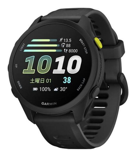 GARMIN Forerunner 70 42.6mm ブラック