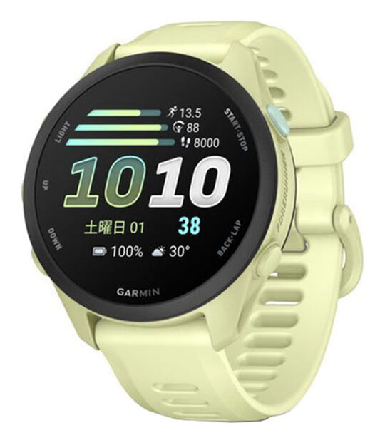 GARMIN Forerunner 70 42.6mm シトロン
