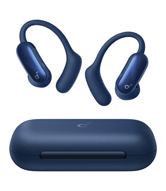 Anker イヤホン Soundcore AeroFit 2 Pro(ディープブルー)