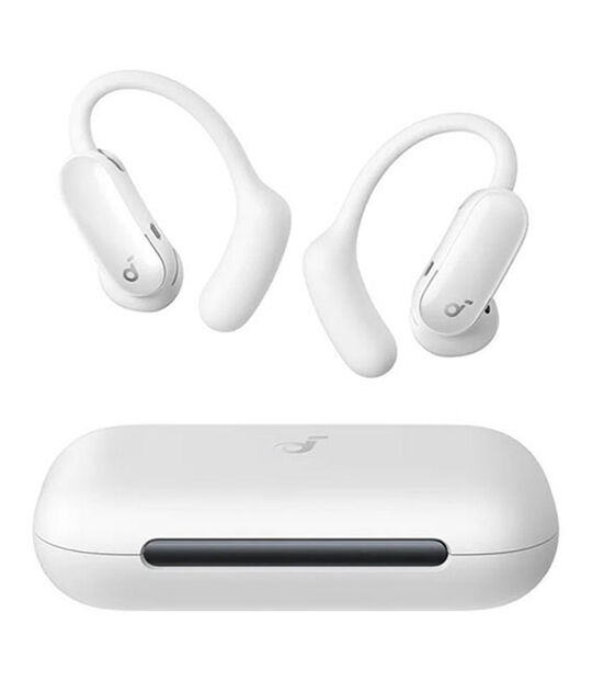 Anker イヤホン Soundcore AeroFit 2 Pro(パールホワイト)