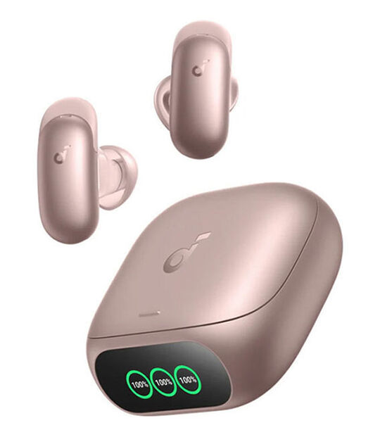 Anker イヤホン Soundcore Liberty 5 Pro(シルバーピンク)