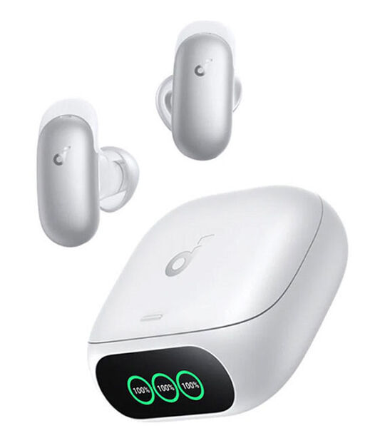 Anker イヤホン Soundcore Liberty 5 Pro(パールホワイト)