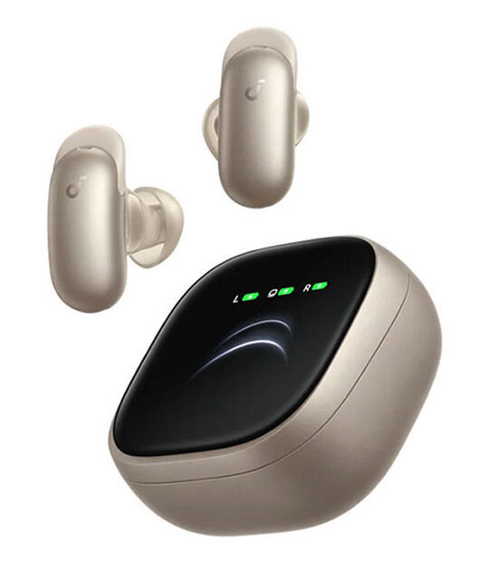 Anker イヤホン Soundcore Liberty 5 Pro Max(ゴールド)