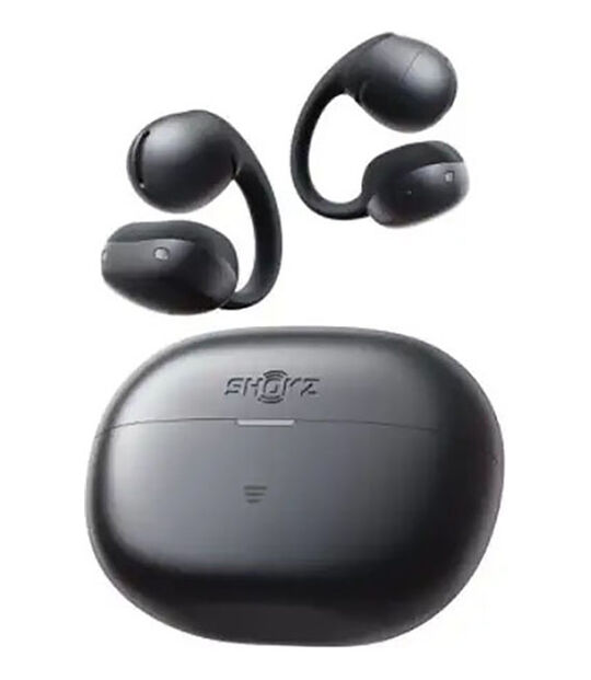 Shokz イヤホン OpenDots Air(ブラック)