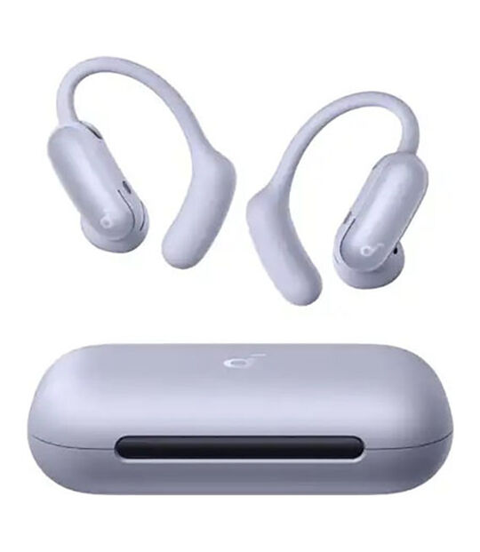 Anker イヤホン Soundcore AeroFit 2 Pro(ライトパープル)