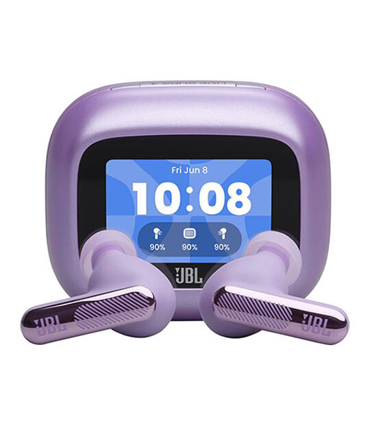 JBL イヤホン Live Beam 4(Purple)