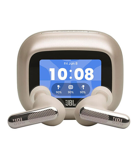 JBL イヤホン Live Beam 4(Sand)