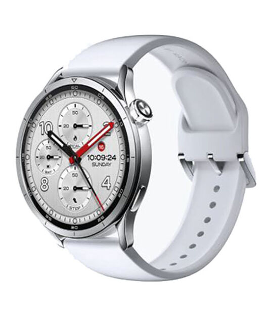 Xiaomi WatchS5 シルバー