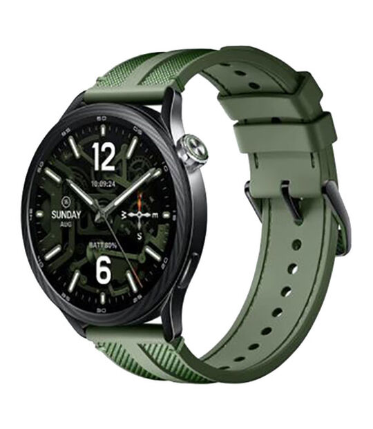 Xiaomi WatchS5 ジャングルグリーン