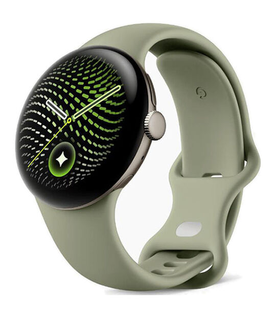 Pixel Watch 5 WiFiモデル 41mm アルミケース サテンパイライト