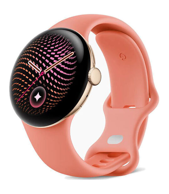 Pixel Watch 5 WiFiモデル 41mm アルミケース シャンパンゴールド