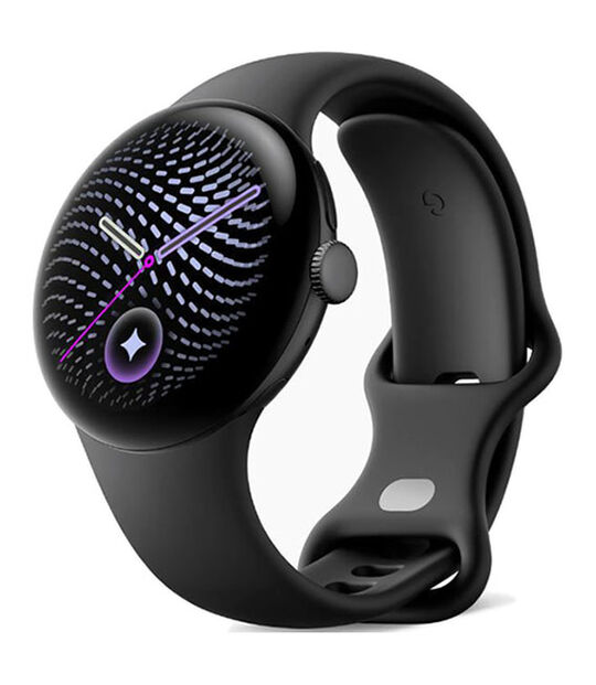 Pixel Watch 5 4G LTEモデル 41mm アルミケース マッドブラック