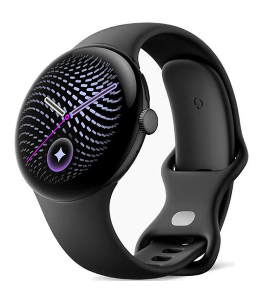 Pixel Watch 5 WiFiモデル 45mm アルミケース マットブラック