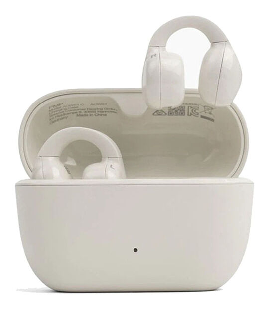 Sennheiser ヘッドホン ACCENTUM Clip(Cream)