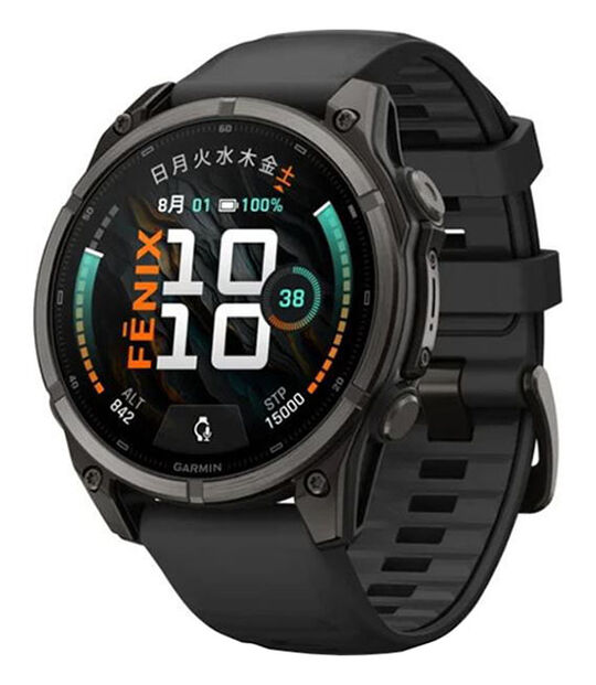 GARMIN fenix 9 47mm ブラック