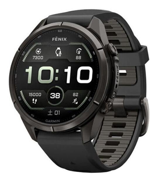 GARMIN fenix 9 Pro 43mm ブラック