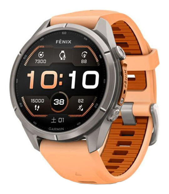 GARMIN fenix 9 Pro 43mm シェルピンク