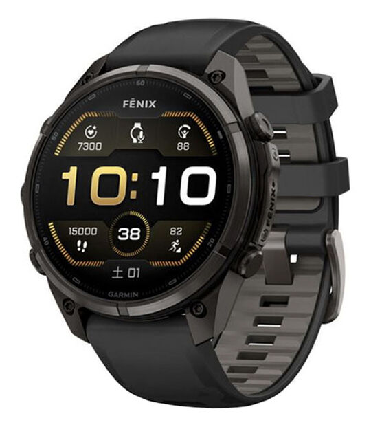 GARMIN fenix 9 Pro 47mm ブラック