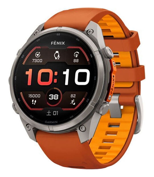 GARMIN fenix 9 Pro 47mm オータム