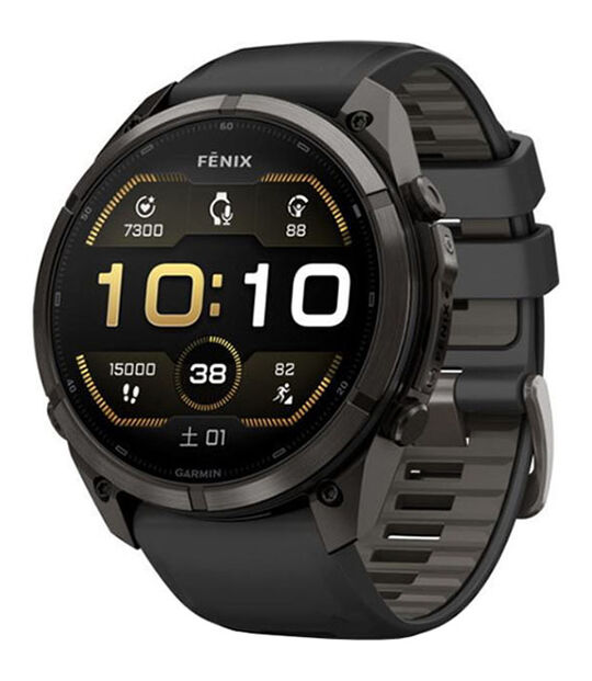GARMIN fenix 9 Pro 51mm ブラック