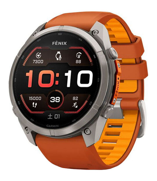GARMIN fenix 9 Pro 51mm オータム