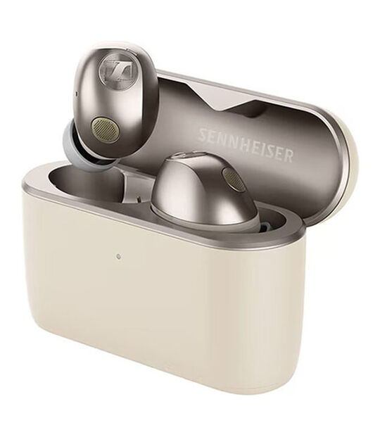 Sennheiser イヤホン MOMENTUM True Wireless 5(Cream)