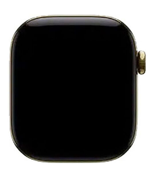 Apple Watch Series12 46mm GPS+Cellularモデル[チタニウム/ゴールド]