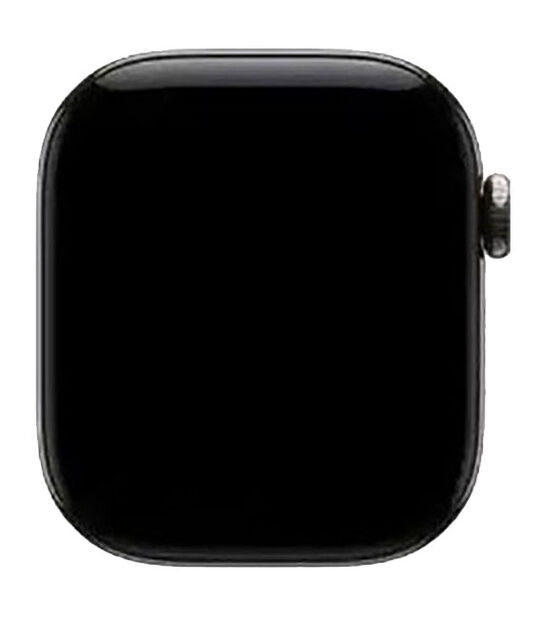 Apple Watch Series12 46mm GPS+Cellularモデル[チタニウム/ナチュラル]