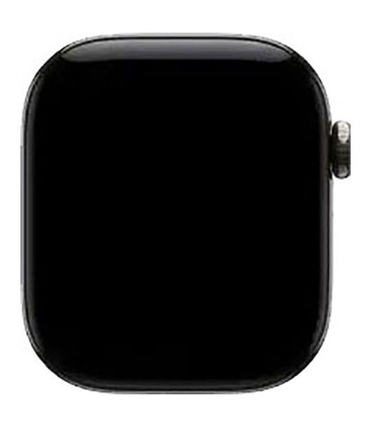 バンド無 Apple Watch Series12 46mm GPS+Cellularモデル[チタニウム/ナチュラル]