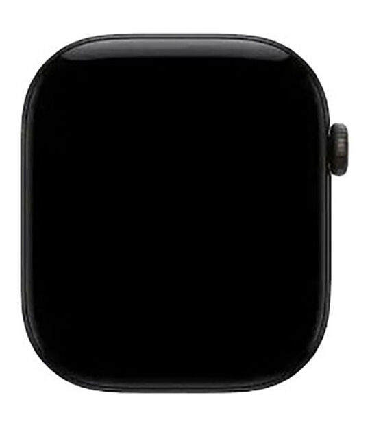 Apple Watch Series12 46mm GPSモデル[アルミニウム/ブラック]