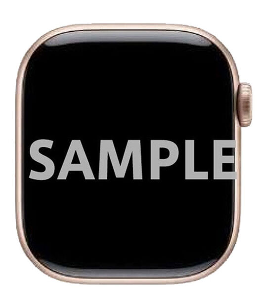 バンド無 Apple Watch Series10 46mm GPS+Cellularモデル[チタニウム/ゴールド]
