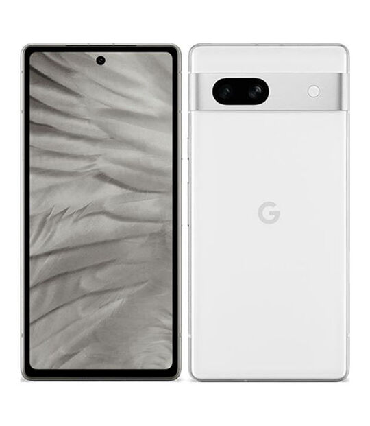 Pixel 7a[128GB] スノウ