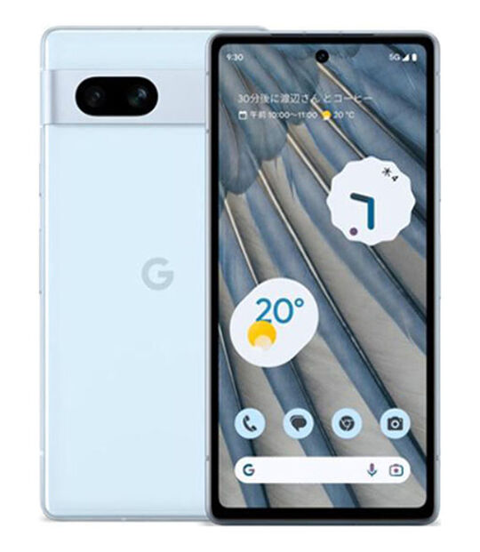 Pixel 7aの買取価格一覧｜中古スマホ・タブレットの買取なら高価買取
