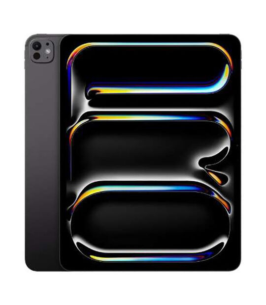 iPad Pro M4 13インチ 第1世代 Ntガラス[2TB] Wi-Fiモデル ブラック