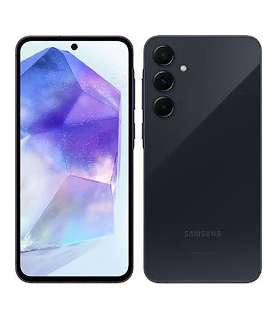 Galaxy A55 5G SCG27(オーサムネイビー)