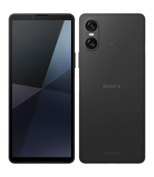 Xperia 10 VI SOG14(ブラック)