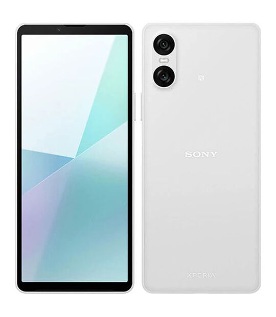 Xperia 10 VI SOG14(ホワイト)