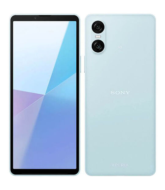 Xperia 10 VI SOG14(ブルー)