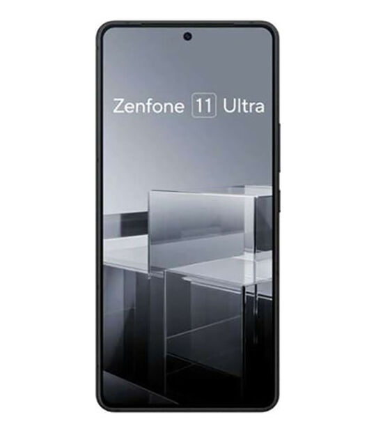 Zenfone 11 Ultra ZF11U-BK16S512[512GB] SIMフリー エターナルブラック