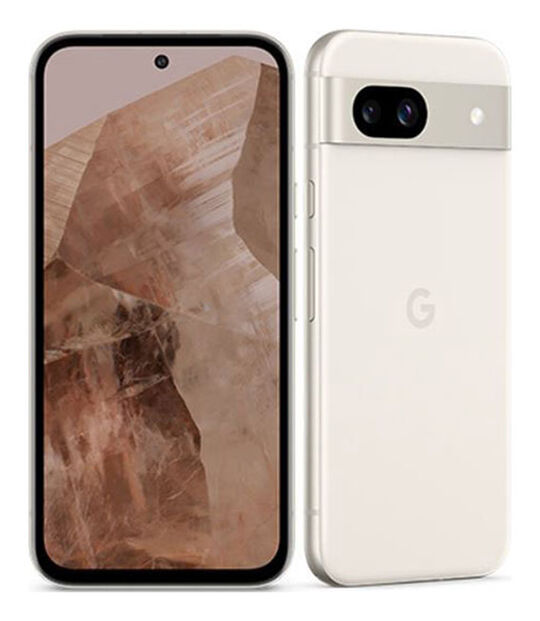 Pixel 8a[128GB] ポーセリン