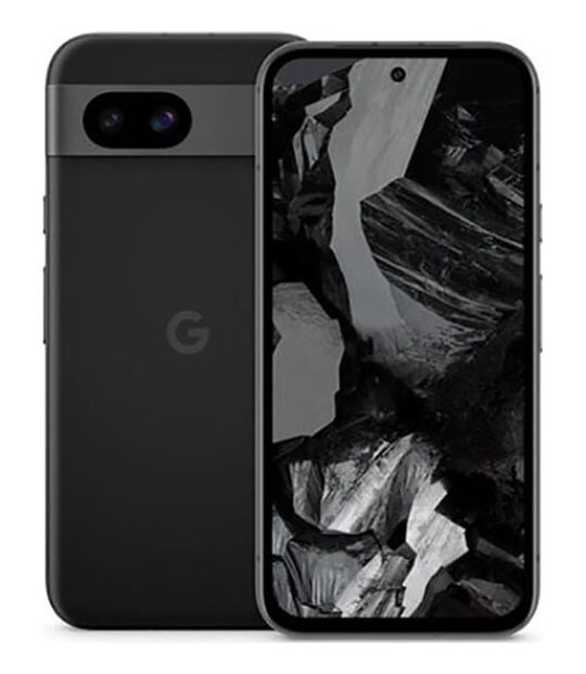 Pixel 8a[128GB] オブシディアン