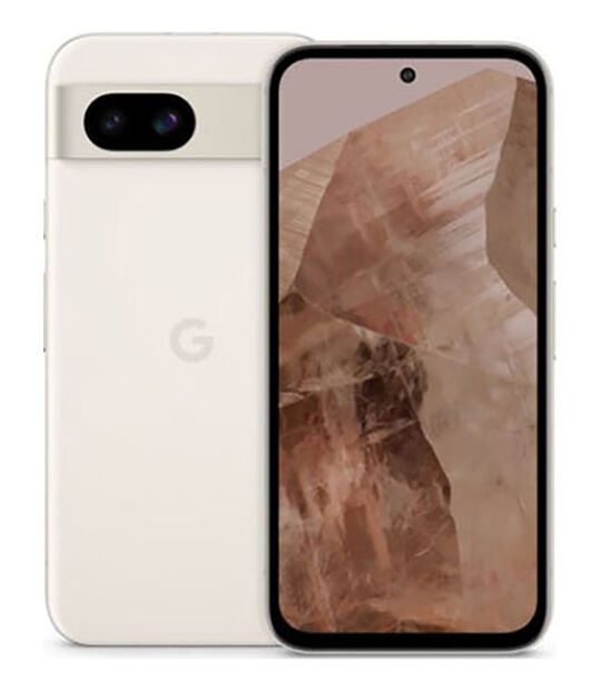 Pixel 8a[128GB] ポーセリン