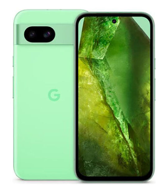 Pixel 8a[128GB] アロエ