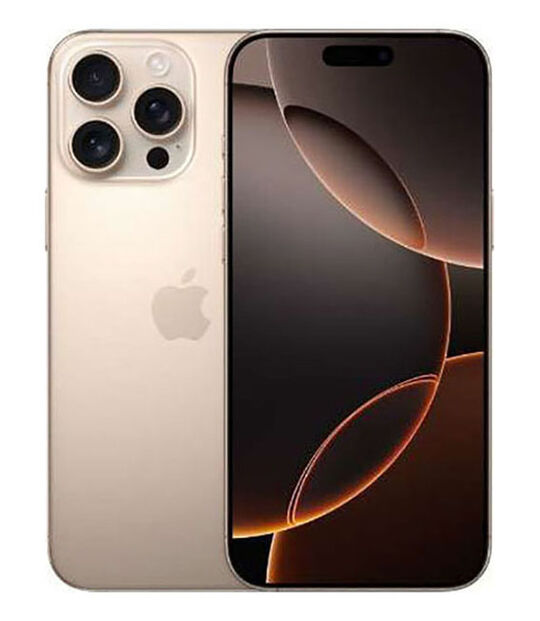 iPhone16 Pro Max[256GB] デザートチタニウム FYWJ3Jの買取価格｜中古