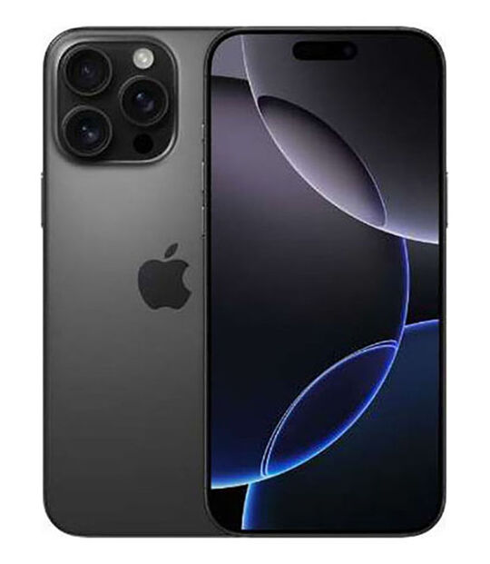 iPhone16 Pro Max[1TB] ブラックチタニウム