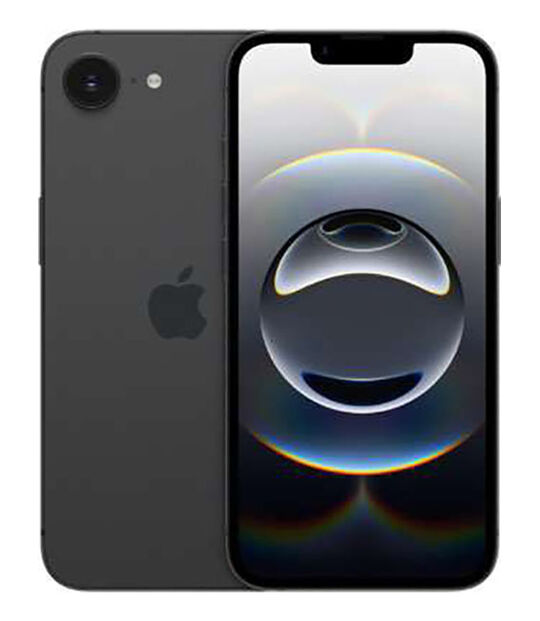 iPhone16e[256GB] ブラック