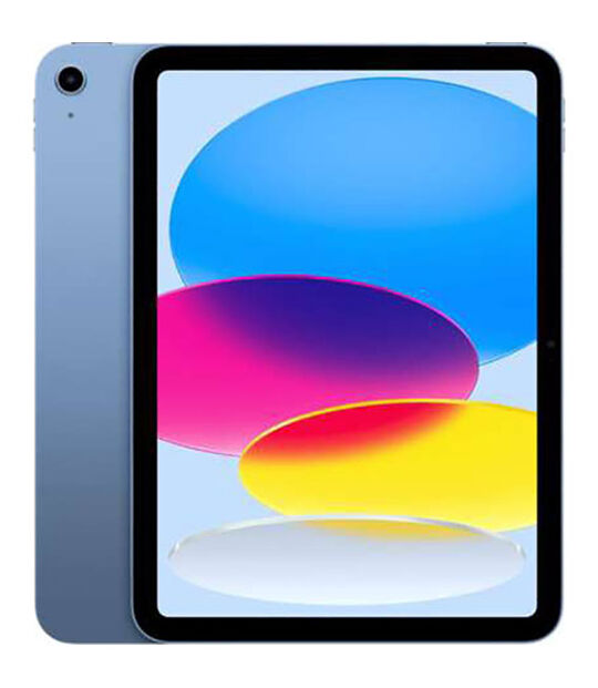 iPad 11インチ A16[512GB]セルラーモデル ブルー