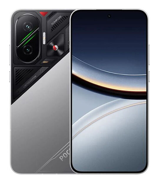 POCO F7[256GB] SIMフリー シルバー