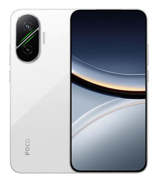 POCO F7[256GB] SIMフリー ホワイト