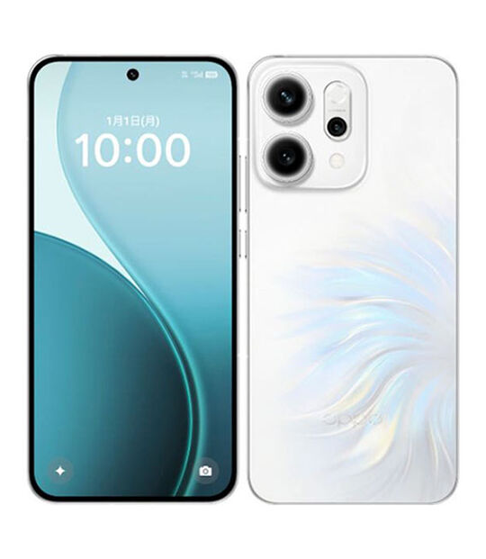 OPPO Reno14 5G CPH2737[256GB] SIMフリー オパールホワイト